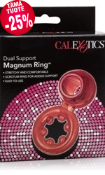 Dual Support Magnum Ring