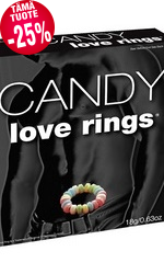 Candy Love Rings
