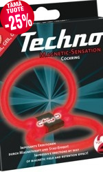 Techno Cock Ring