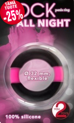 Rock All Night, musta-pinkki
