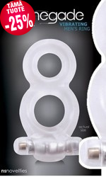 Renegade Vibrating Men's Ring