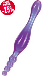 Smoothy Prober tupladildo, 18/4