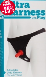 Vac-U-Lock - Ultra Harness 2 & Plug