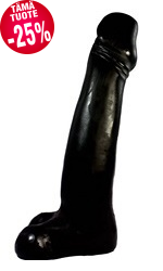 All Black Dildo 23, 34/6