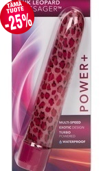 Pink Leopard Massager 2, 16/3