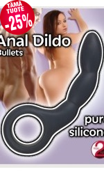 Anal Dildo, Bullets