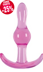 Jelly Rancher T-plug, Pink Wave