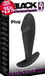 Silicone Butt Plug