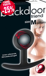 Backdoor Friend 2, medium