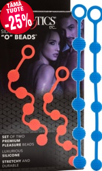 Posh Silicone O Beads
