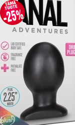 Anal Adventures - Orb Plug