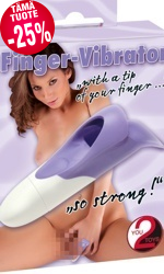 Finger Vibrator