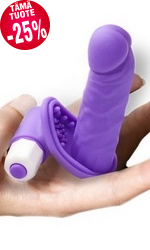 See You Fingering Purple