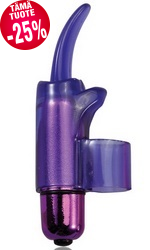 Tingling Tongue Powerbullet, lila