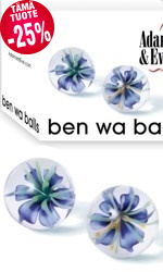 Ben Wa Balls -harjoituskuulat