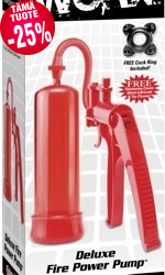 Pump Worx - Deluxe Fire Power Pump