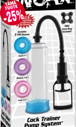 Pump Worx - Cock Trainer Pump System