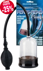 Penis Head Pump