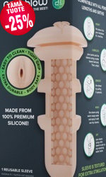 Autoblow A.I. Vagina Sleeve