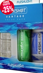 Quickshot Vantage Combo Pack