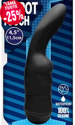 Menzstuff P-Spot Touch Vibe, musta