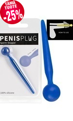 Penis Plug Sperm Stopper