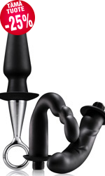 Menzstuff Prostate & Butt Plug Set
