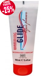 Warming Glide, 100 ml