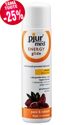 Pjur Med - Energy Glide, 100 ml