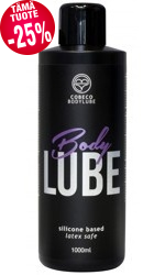 Cobeco Body Lube Silicone Based