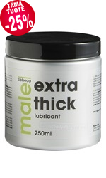 Male Lubricant Extra Thick, 250 ml
