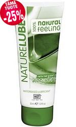 Nature Lube Waterbased Aloe Vera, 100 ml