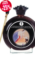 Shunga vartalosuklaa, 100 ml