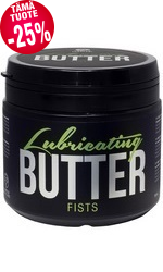 Lubricating Butter Fists, 500 ml