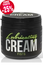 Lubricating Cream Fists, 500 ml
