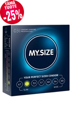 MySize, 49 mm