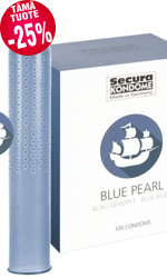 Secura Blue Pearl