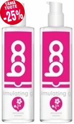 Boo Stimulating Gel Women, 50 ml