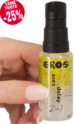 Eros 2-in-1 care & delay, 30 ml