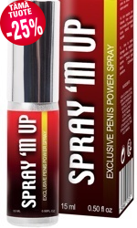 Spray 'm Up, 15 ml