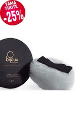 Bijoux Kissable Body Powder, 43 g, Aphrodisia