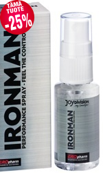 Ironman Spray, 30 ml
