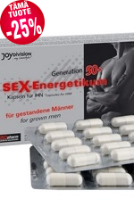 Sex Energetikum 50+