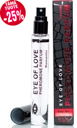 Feromonituoksu miehelle, romantic, 10 ml