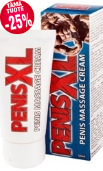 Penis XL Cream, 50 ml