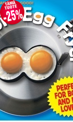 Boobie Egg Fryer