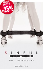 Sinful Soft Spreader Bar