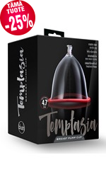Temptasia Breast Pump Cup Large