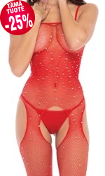 Gimelda, punainen, koko S-L