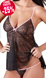 Rosi-babydoll